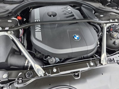 2026 BMW 740i 740i