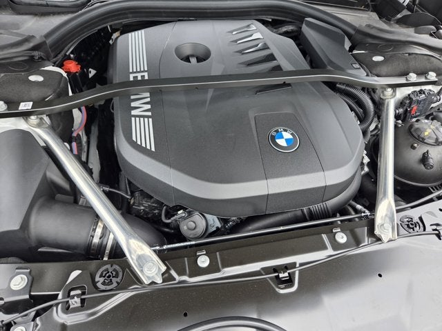 2026 BMW 740i 740i