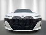 2026 BMW 740i 740i