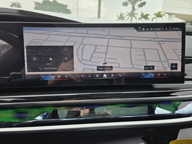 2026 BMW 740i 740i