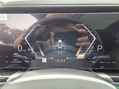 2026 BMW 740i 740i