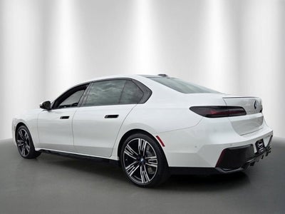 2026 BMW 740i 740i