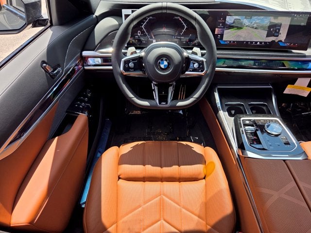 2026 BMW 740i 740i
