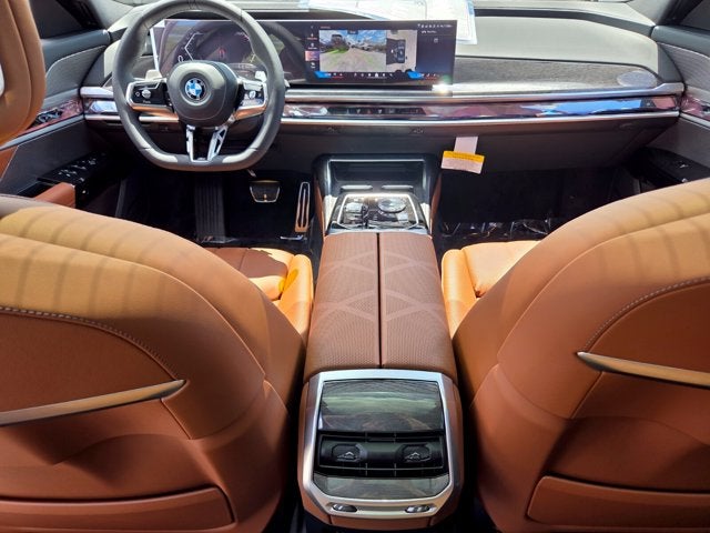 2026 BMW 740i 740i