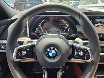 2026 BMW 740i 740i