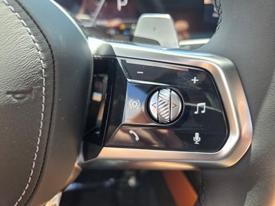 2026 BMW 740i 740i
