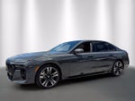 2026 BMW 740i 740i