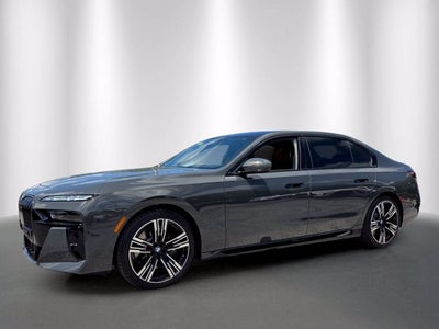 2026 BMW 740i 740i
