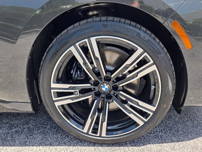 2026 BMW 740i 740i