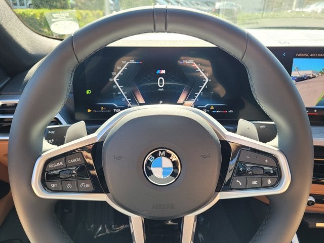 2026 BMW 430i 430i