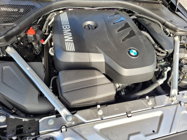 2025 BMW 430i 430i