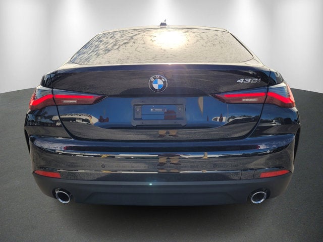 2025 BMW 430i 430i