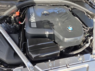 2026 BMW 430i 430i