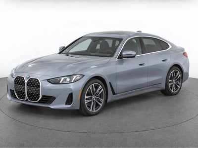 2026 BMW 430i 430i