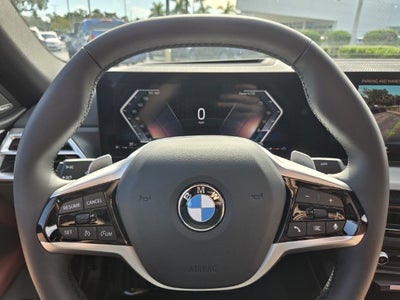 2026 BMW 430i 430i