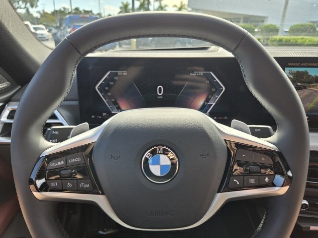 2026 BMW 430i 430i