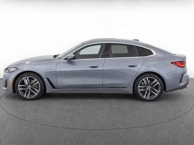 2026 BMW 430i 430i