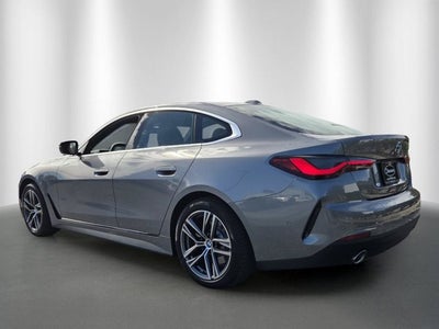 2026 BMW 430i 430i