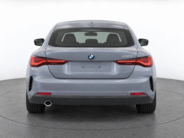 2026 BMW 430i 430i