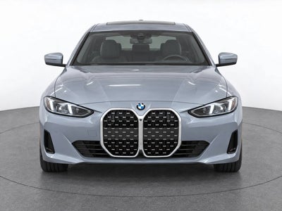 2026 BMW 430i 430i