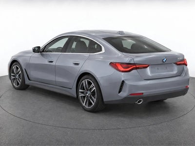 2026 BMW 430i 430i