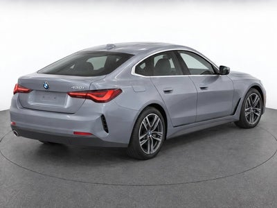 2026 BMW 430i 430i