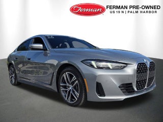 2026 BMW 430i 430i