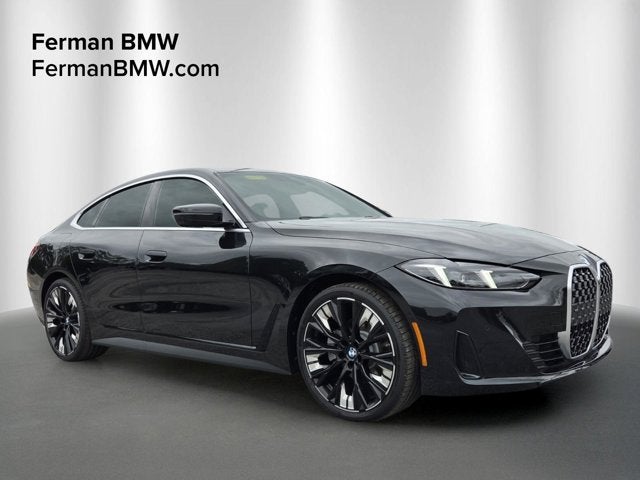 2026 BMW 4 Series 430i