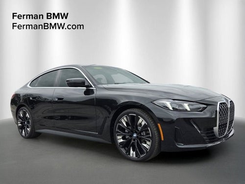 2026 BMW 4 Series 430i