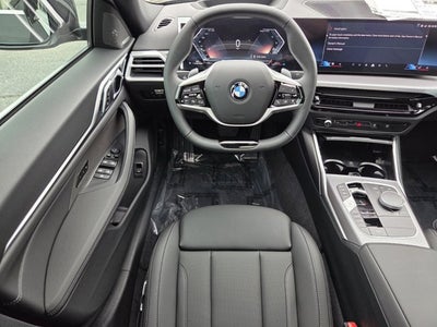 2026 BMW 4 Series 430i