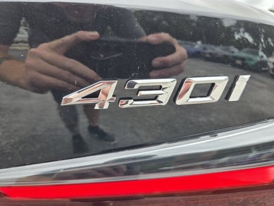 2026 BMW 4 Series 430i