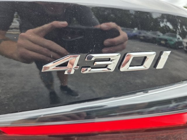 2026 BMW 4 Series 430i