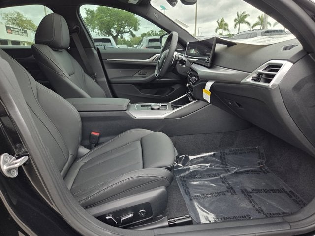 2026 BMW 4 Series 430i