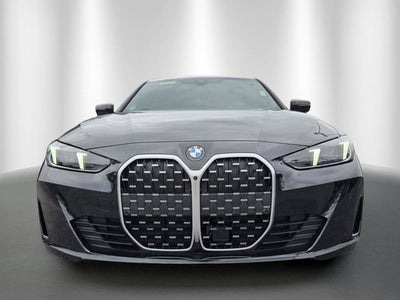 2026 BMW 4 Series 430i