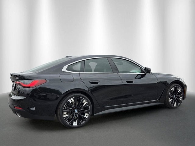 2026 BMW 4 Series 430i