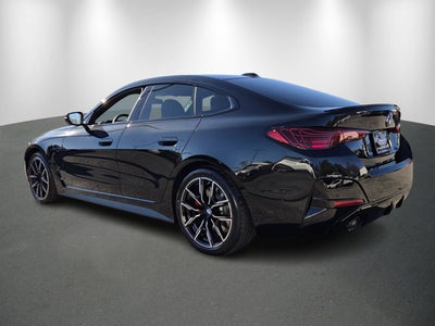 2026 BMW 430i 430i
