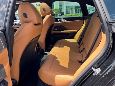 2026 BMW 430i 430i