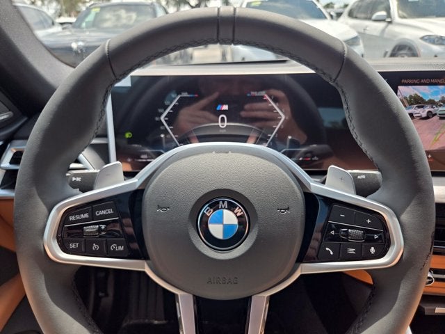 2026 BMW 430i 430i