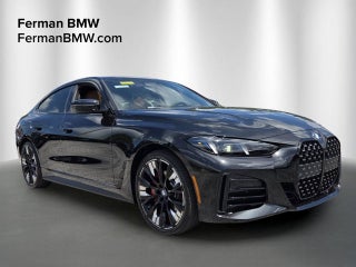 2026 BMW 430i 430i