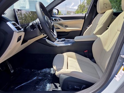 2026 BMW 430i 430i
