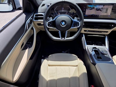 2026 BMW 430i 430i