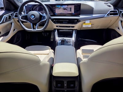2026 BMW 430i 430i