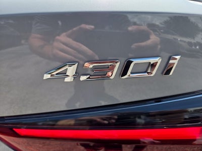 2026 BMW 430i 430i