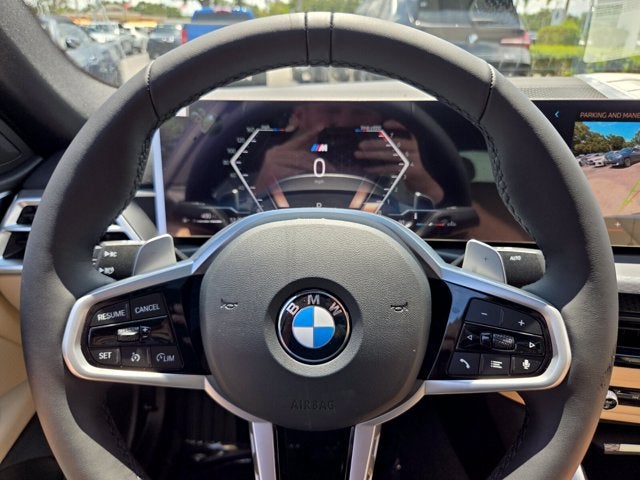 2026 BMW 430i 430i
