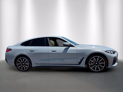 2026 BMW 430i 430i