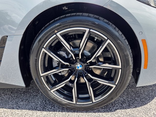 2026 BMW 430i 430i