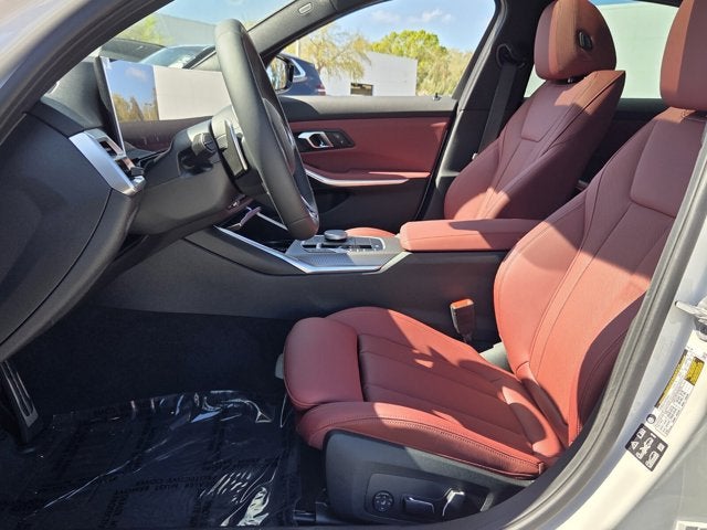 2026 BMW 330i 330i xDrive