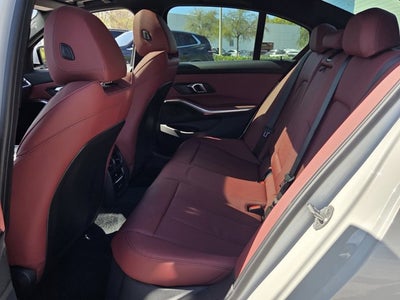 2026 BMW 330i 330i xDrive