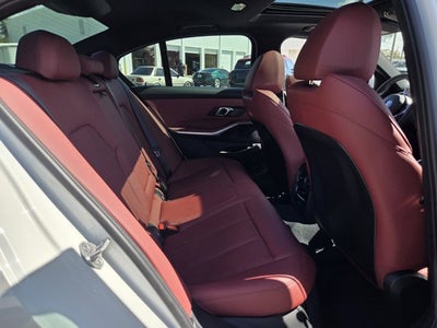 2026 BMW 330i 330i xDrive