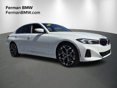 2026 BMW 330i 330i xDrive